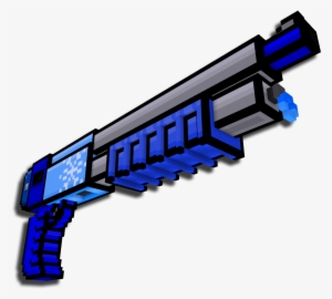 Frost Shotgun - Wiki #114813