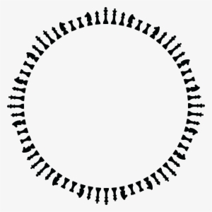 This Free Icons Png Design Of Decorative Line Art Frame #114815