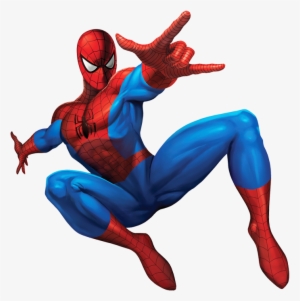 28 Spiderman Logo Clipart - Cartoon Images Spiderman #114864