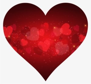 Red Heart Png Image - Red Heart Love Png #114894