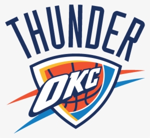 Oklahoma Thunder Clipart - Oklahoma City Thunder Teammate #115022