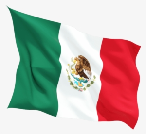 Objects - Mexican Flag Transparent Background #115112