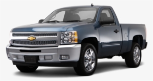 Pickup Truck Png - 2013 Chevy Silverado Png #115160