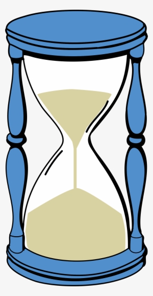 The Sand Of The Hourglass - Sand Timer Clipart #115187