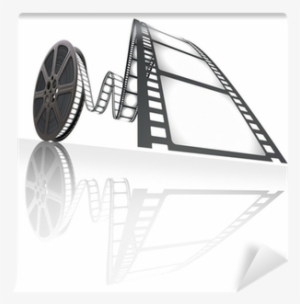 Concept Of Industry Cinematographic - Film Reel #115211