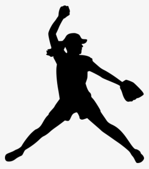 Softball-pitcher File Size - Girls Fastpitch Pitcher Ornament (round) #115212