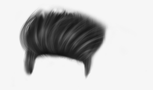 Hair Png Background Image - Hairstyle Png For Picsart #115293