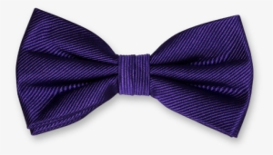 Jpg Download Bowtie Transparent Purple Orange - Pajarita Morada Con Camisa Negra #115358