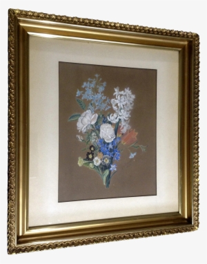 Frederike Meinert, Bouquet Of Wildflowers Tempra And - Artist #115480 Frederike Meinert, Bouquet Of Wildflowers Tempra And - Artist #115480