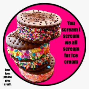 Italian Ice Cream Clipart Ice Cream Water Tea - Special Ice Cream Dessert #115481