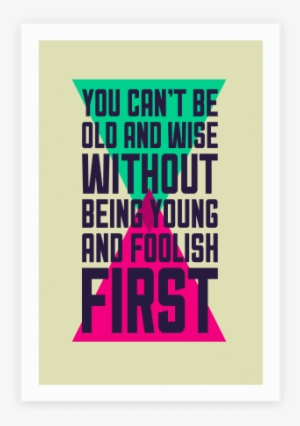 Young And Foolish Poster - Poster #115565 Young And Foolish Poster - Poster #115565