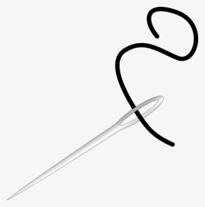 This Free Icons Png Design Of Needle And String #115568