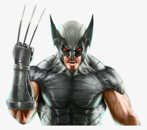 X-force Wolverine Character Art - X Force Wolverine Comic #115744