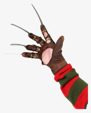 Freddykrueger Sticker - Neca Freddy Glove Prop Replica From Nightmare #115768