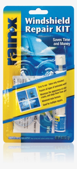 Windshield Repair Kit #115841