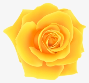 Yellow Roses Clip Art Yellow Rose Png Clip Art Image - Rosa Amarela Png #115920