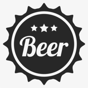 Beer Seal Rubber Stamp - Fizzics Logo #115935