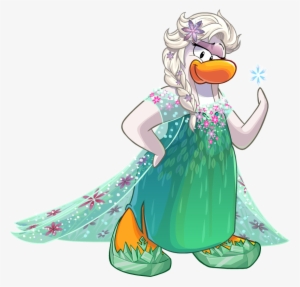 Penguin Transparent Frozen - Codigos Da Roupa Frozen Free Penguin #115941