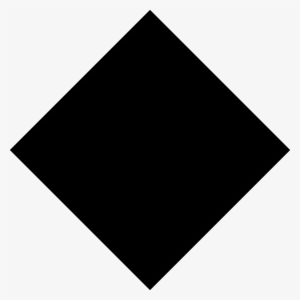 Diamond - Diamond Shape Clip Art Black And White #115992 Diamond - Diamond Shape Clip Art Black And White #115992