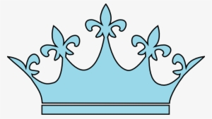 Queen Crown Light Blue Clip Art At Clker - Light Blue Crown Png #115993 Queen Crown Light Blue Clip Art At Clker - Light Blue Crown Png #115993