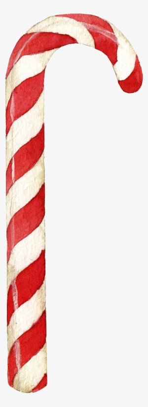 Christmas Cane Free Map Png - Christmas Day #116082