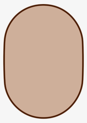 #to - Oval - Square Sticker 3&quot; X 3&quot; #116149