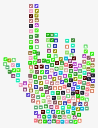 Pointer Computer Icons Computer Mouse Cursor Computer - Icon #116293