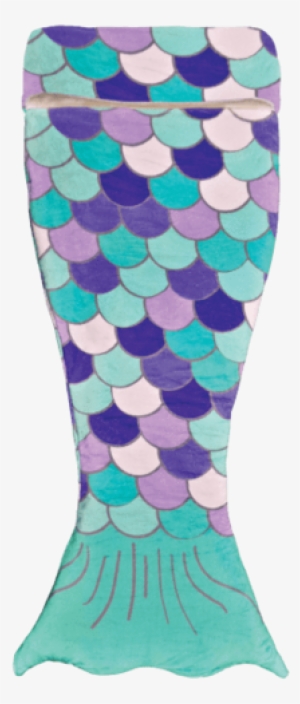 Iscream Mermaid Sleeping Bag - Mermaid Sleeping Bag #116376