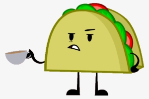 British Taco - Inanimate Insanity Taco #116377