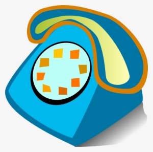 Telephone Svg Clip Arts 600 X 595 Px #116457