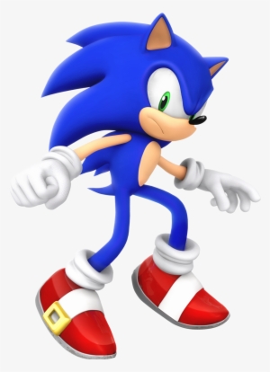 Sonictimesonic - Sonic The Hedgehog Render #116553