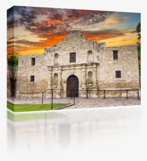 Alamo Sunset - Alamo Texas #116603