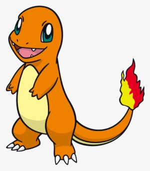Charmander - Pokemon Charmander Png #116688