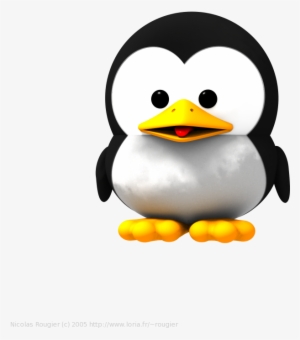 Baby Tux - Thank You For Your Attention Memes #116737