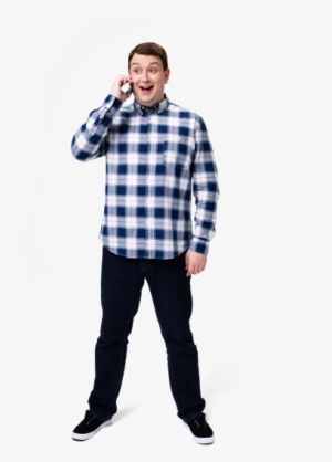 People Talking On The Iphone - New Year #116940