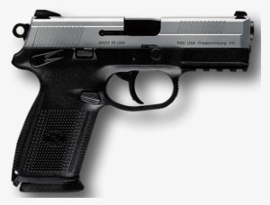 Clip Freeuse Download Handgun Png Image - Fnx 9 #116978