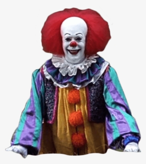 Pennywise Png - Tim Curry Pennywise Transparent #117003