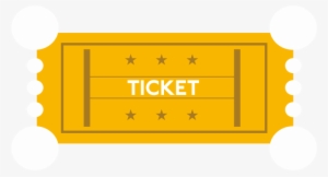 A Ticket For A Event - Vector Graphics #117077