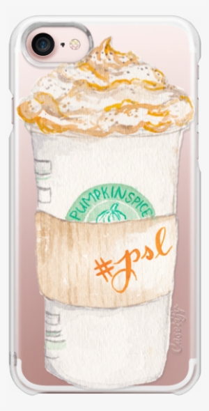 Casetify Iphone 7 Snap Case - Frappé Coffee #117102