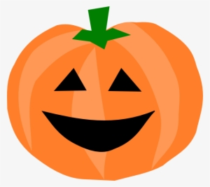 Pumpkin Faces Clip Art - Cute Halloween Pumpkin Png #117177