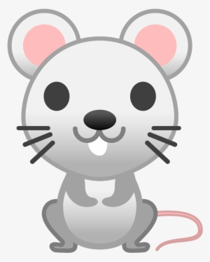 Download Svg Download Png - Mouse Face Png #117204