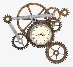 Steampunk Gear Png Pic - Steampunk Gears #117297