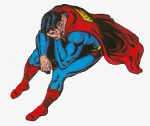 Warner Brothers Wins Court Case Against Shuster Estate - Sad Superman #117323