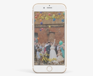 Snapchat Wedding Filter - Wedding #117354