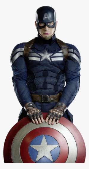 Captain America Png Transparent Image - Imagenes De Capitan America #117456