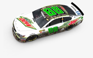 Bowman's Talladega Mountain Dew Scheme Revealed - Nascar Mountain Dew Scheme #117570