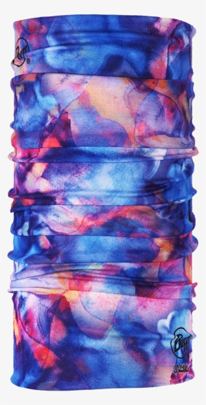 Shop Womens Multifunctional Headwear Uv Watercolor - Buff Uv Buff - Watercolor - One Size #117574