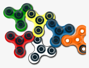 This Free Icons Png Design Of Fidget Spinner 3d #117630