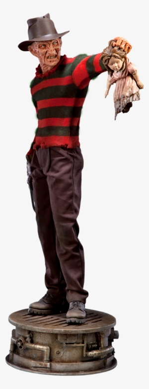 Freddy Krueger Premium Format™ Figure - Nightmare On Elm Street - Freddy Krueger [premium Format #117681