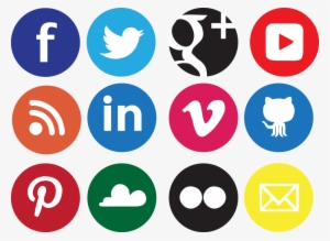 Social Media No Background #117771